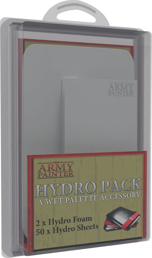 The Army Painter:  Wet Palette - Hydro Pack