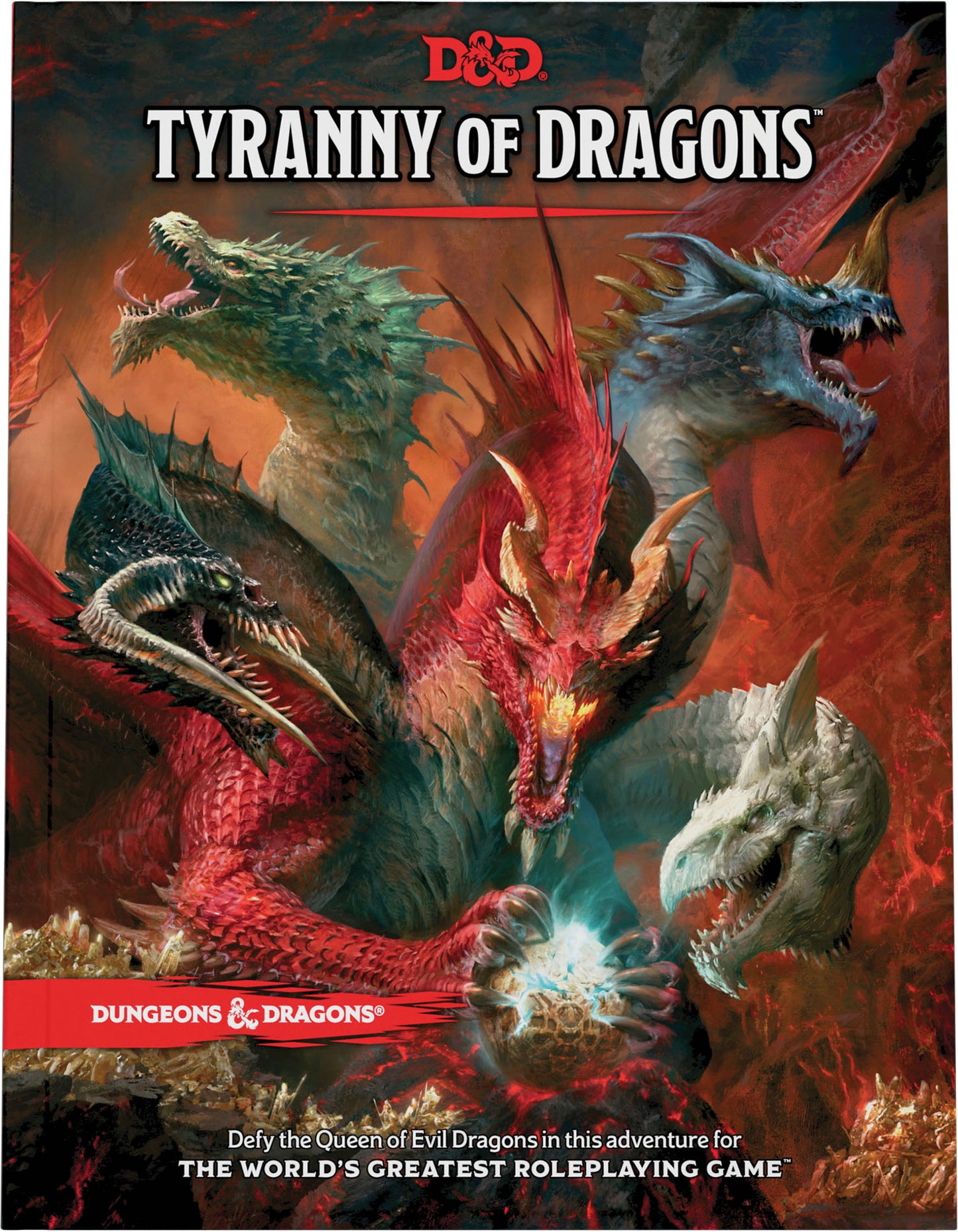 Dungeons & Dragons 5E Adventure Modules - Brazos Valley Hobby & Games