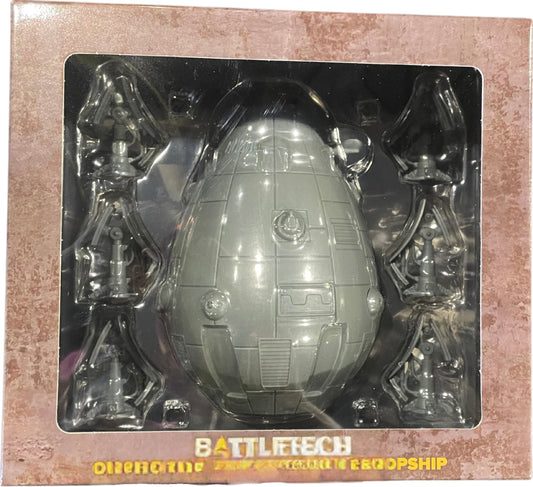 BattleTech: Map Scale DropShip - Overlord Class - Brazos Valley Hobby & Games