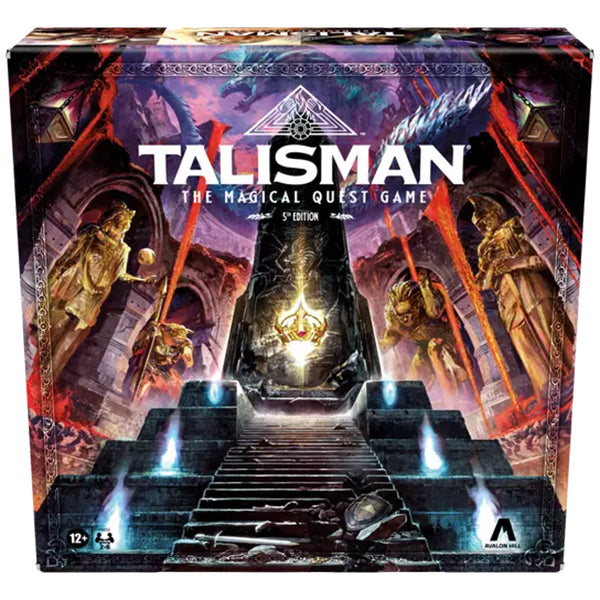 Talisman, 5th Edition: Core - Brazos Valley Hobby & Games