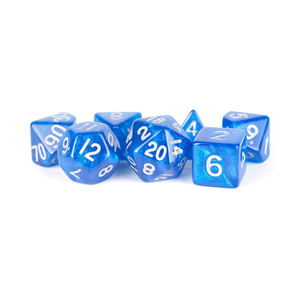 Fanroll: 16mm Acrylic Poly Dice