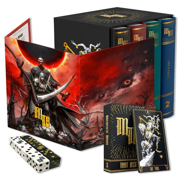 Memento Mori: Deathless Edition - Brazos Valley Hobby & Games