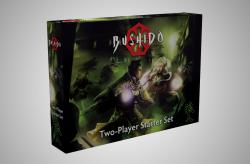 Bushido: Two-Player Starter Set - Brazos Valley Hobby & Games