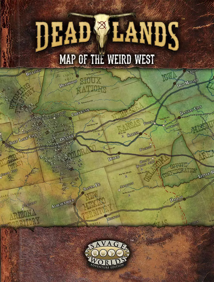 Deadlands RPG