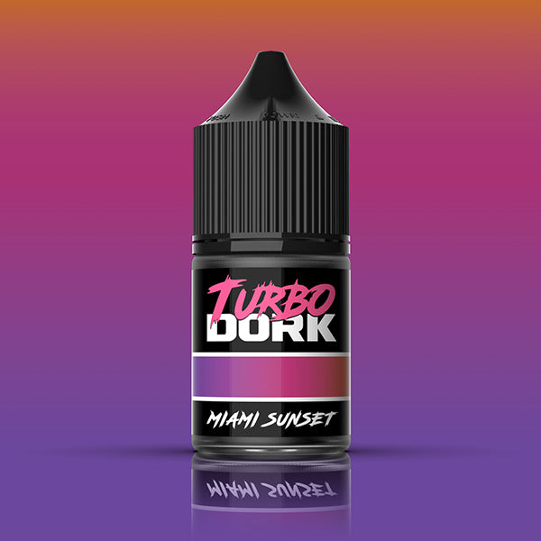 Turbo Dork Turboshift Paints, 22ml