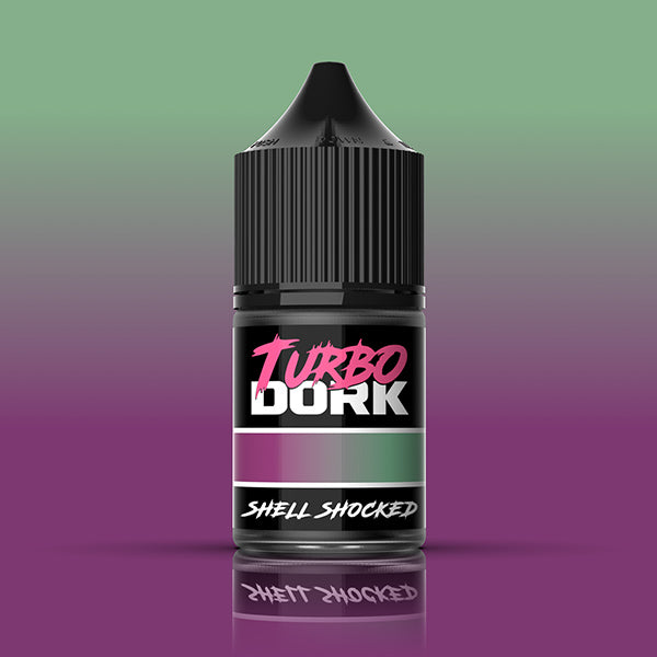 Turbo Dork Turboshift Paints, 22ml