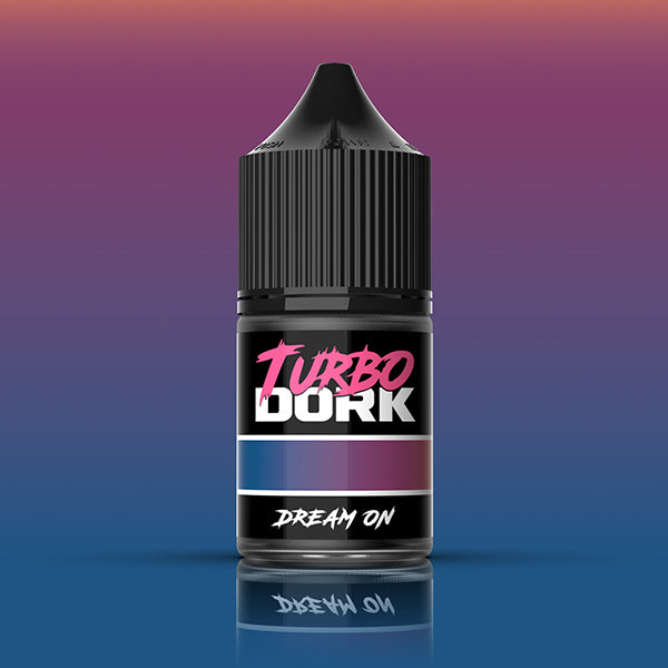 Turbo Dork Turboshift Paints, 22ml