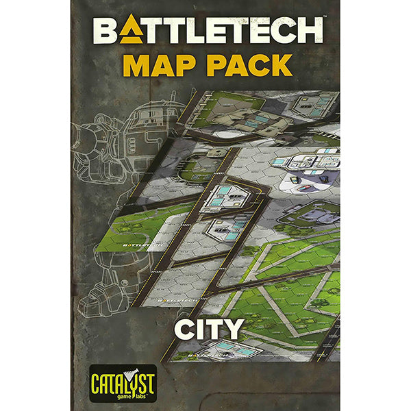BattleTech: Map Packs - Brazos Valley Hobby & Games