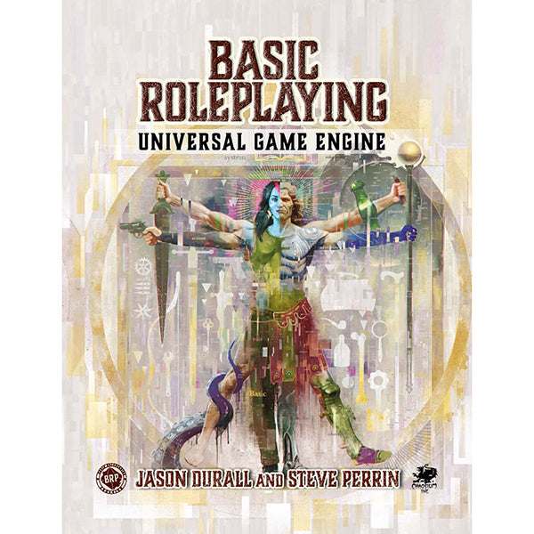 Basic RolePlaying: Universal Game Engine - Brazos Valley Hobby & Games