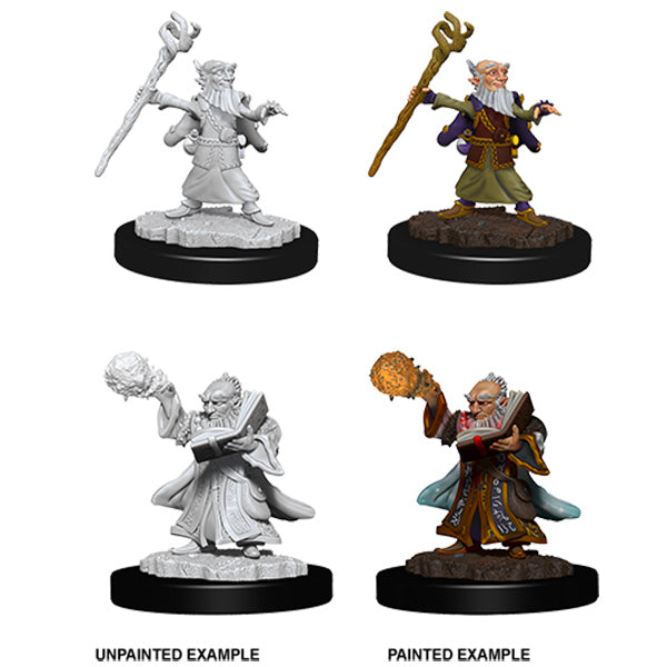 D&D Mini - Assorted Ancestries - Brazos Valley Hobby & Games