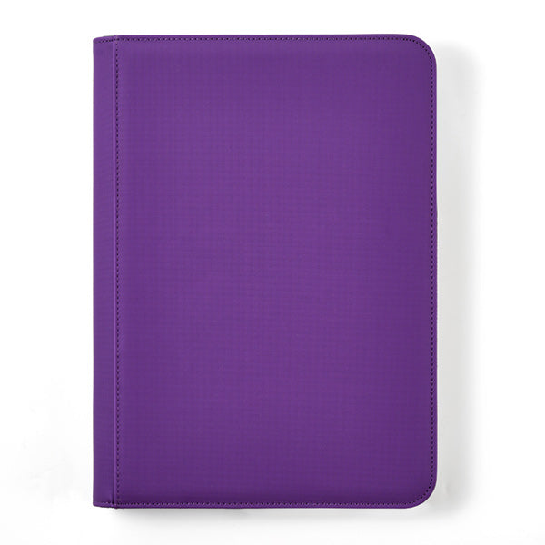 Arcane Fortress: 9-Pocket Solid Color Binders - Brazos Valley Hobby & Games