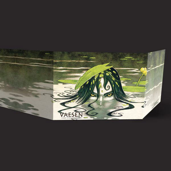 Vaesen: Nordic Horror RPG - GM Screen - Brazos Valley Hobby & Games