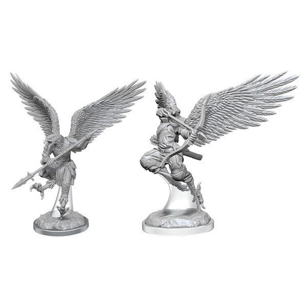 D&D Mini - Assorted Ancestries - Brazos Valley Hobby & Games