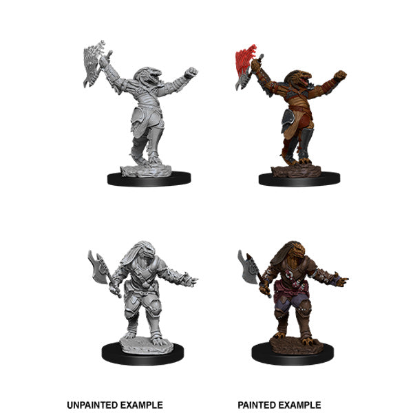 D&D Mini - Assorted Ancestries - Brazos Valley Hobby & Games
