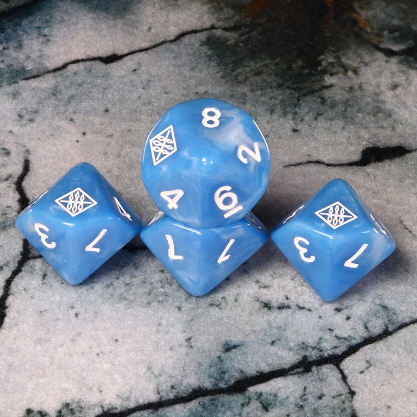 BLKOUT: Probability Vectors (Dice)