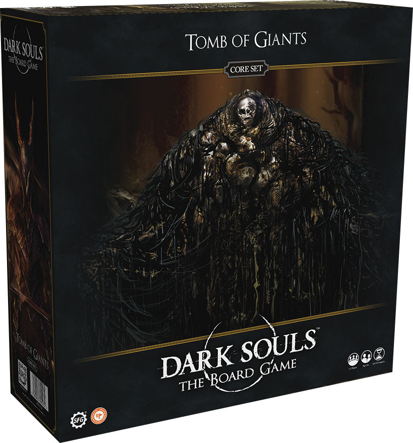 Dark Souls: The Board Game - Tomb of Giants - Brazos Valley Hobby & Games