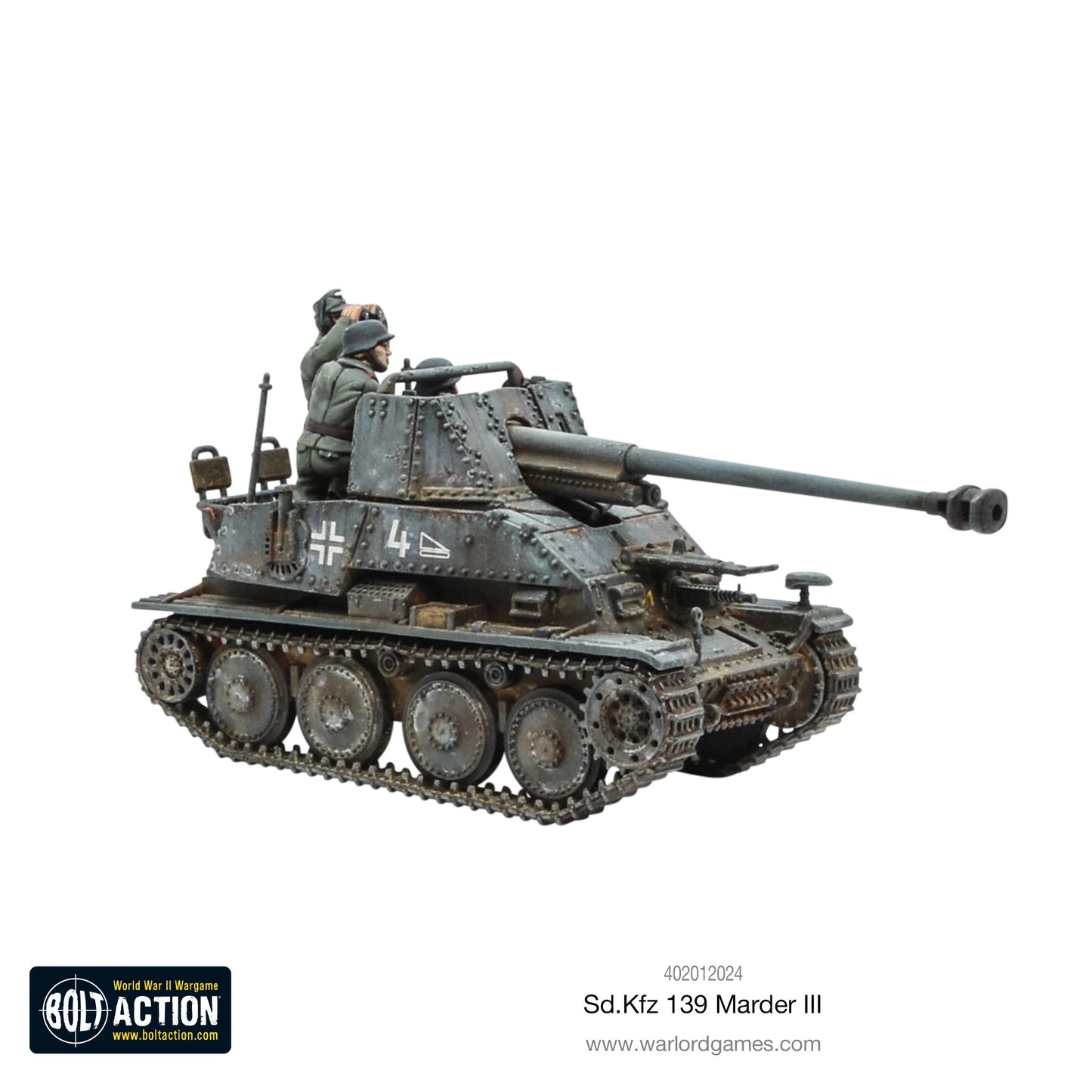 Bolt Action: Marder III - Brazos Valley Hobby & Games