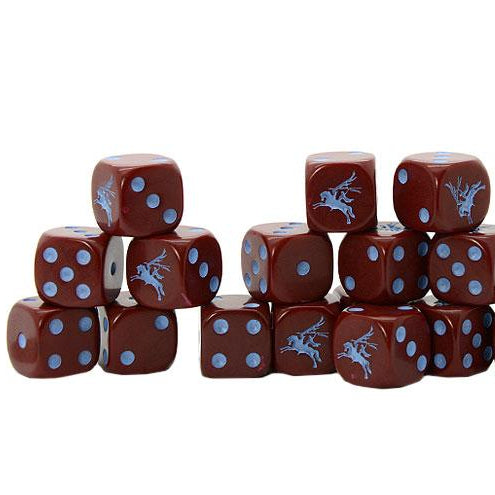 Bolt Action: D6 Dice - Brazos Valley Hobby & Games