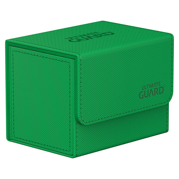 UltimateGuard: Sidewinder 80+ Deck Box - Brazos Valley Hobby & Games