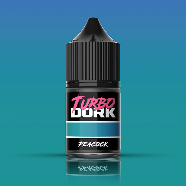 Turbo Dork Turboshift Paints, 22ml