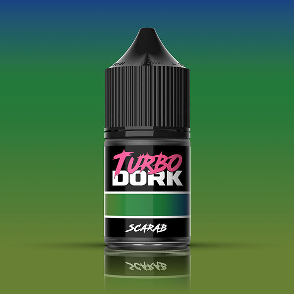 Turbo Dork Turboshift Paints, 22ml