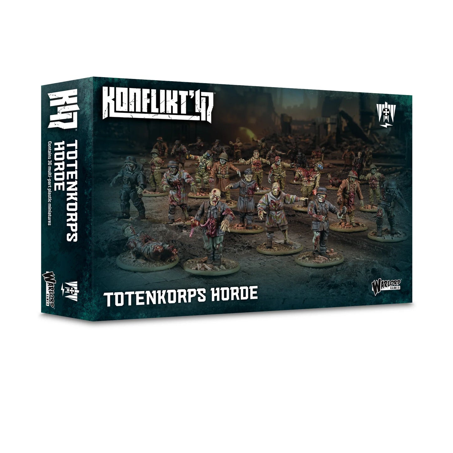 K47 - Totenkorps Horde - Brazos Valley Hobby & Games