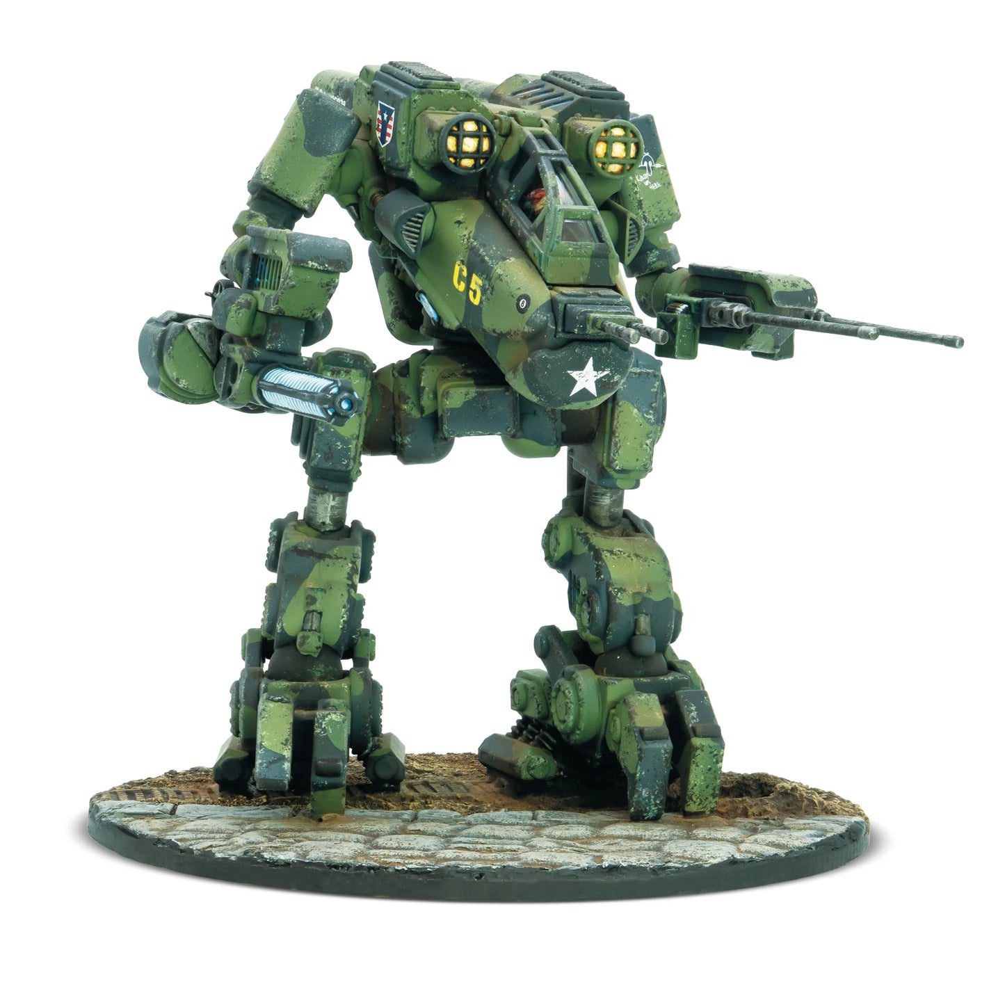 M2A5 Linebacker Jump Walker - Brazos Valley Hobby & Games