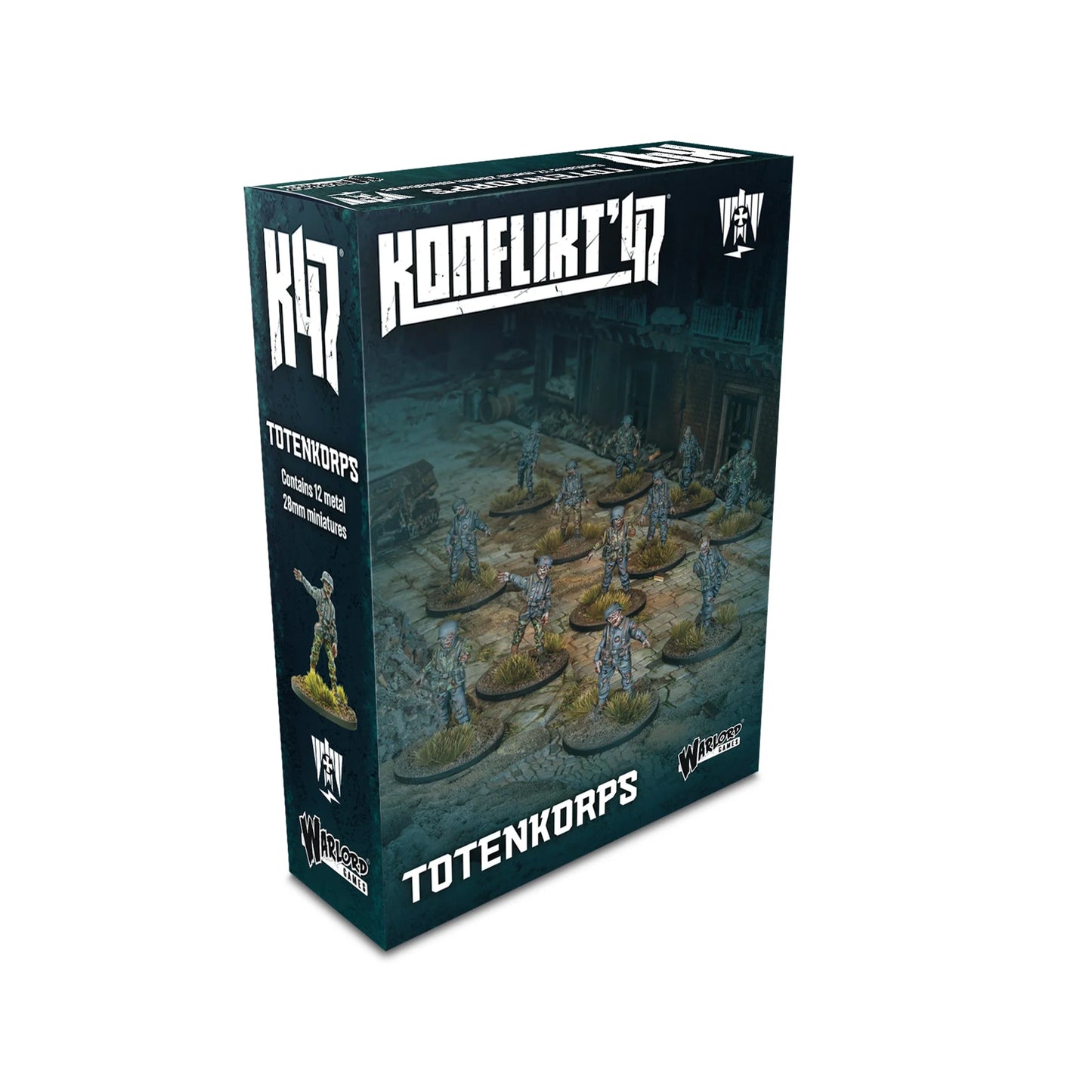 K47 - Totenkorps - Brazos Valley Hobby & Games