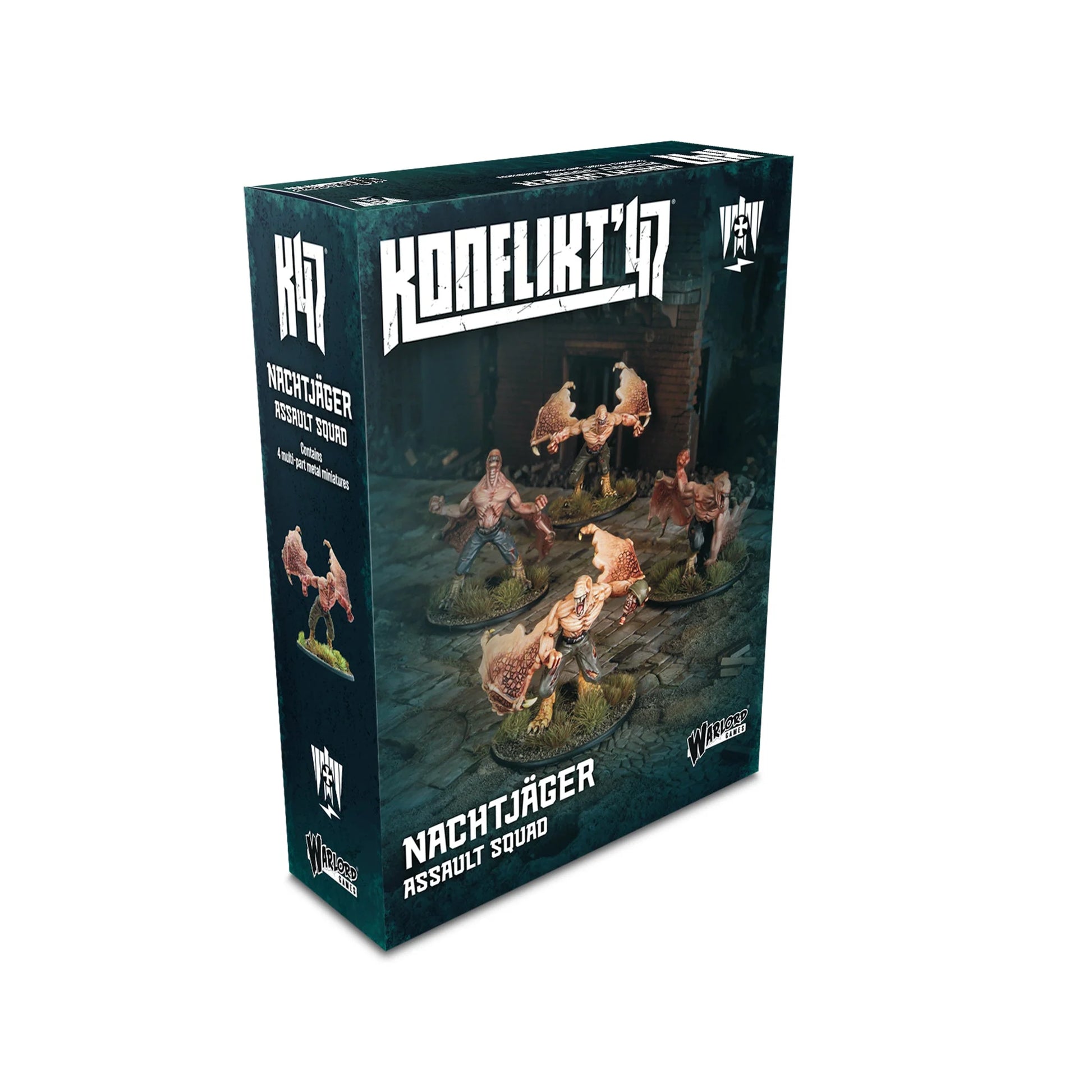 K47 - Nachtjäger Assault Squad - Brazos Valley Hobby & Games