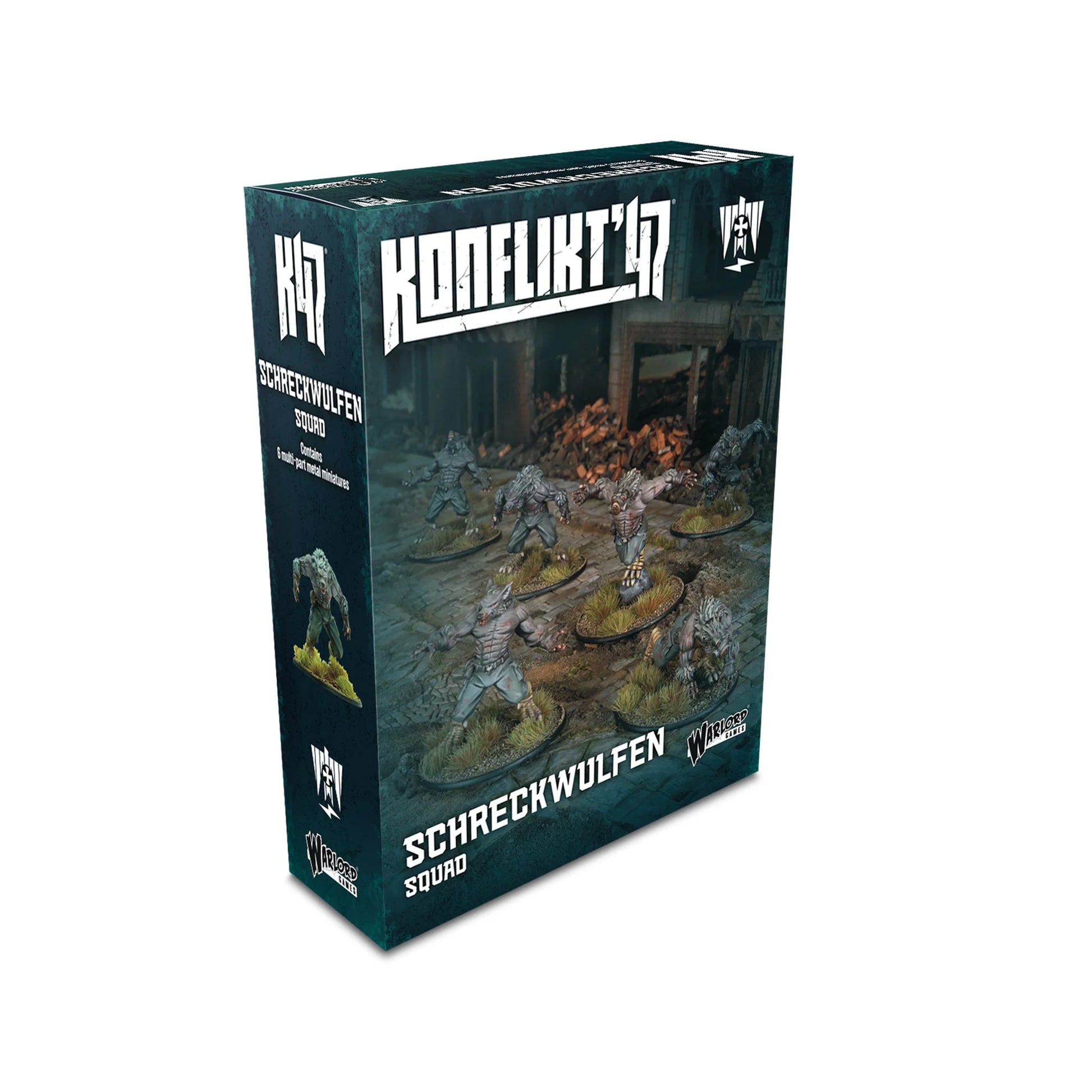 K47 - Schreckwulfen Squad - Brazos Valley Hobby & Games