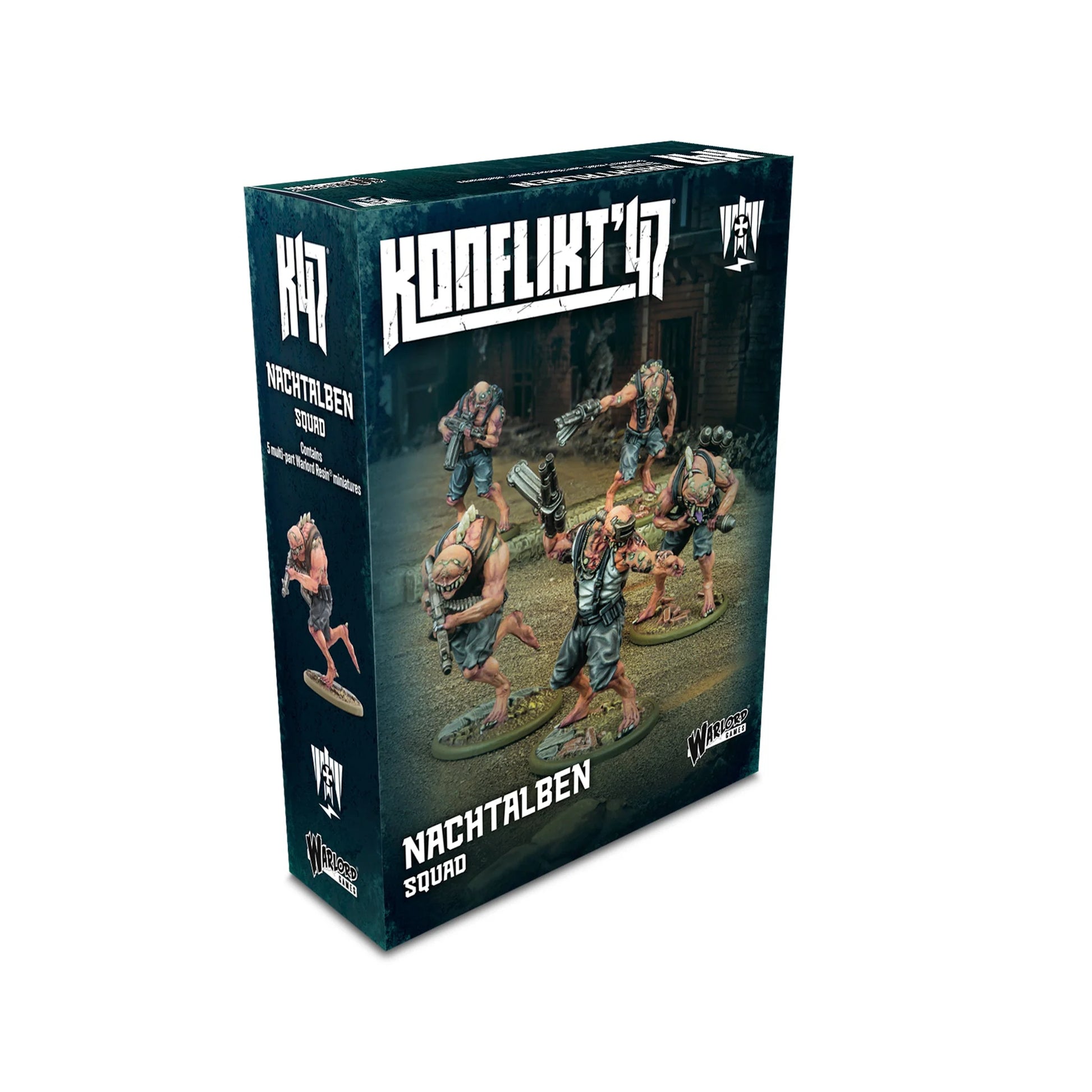 K47 - Nachtalben Squad - Brazos Valley Hobby & Games