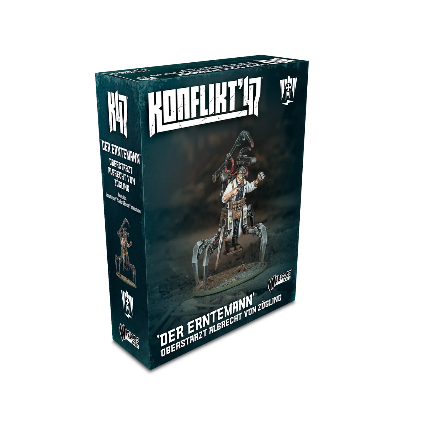 K47 - Characters - Brazos Valley Hobby & Games