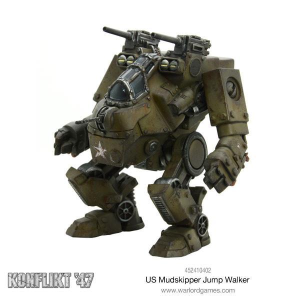 K47 - Mudskipper - Brazos Valley Hobby & Games