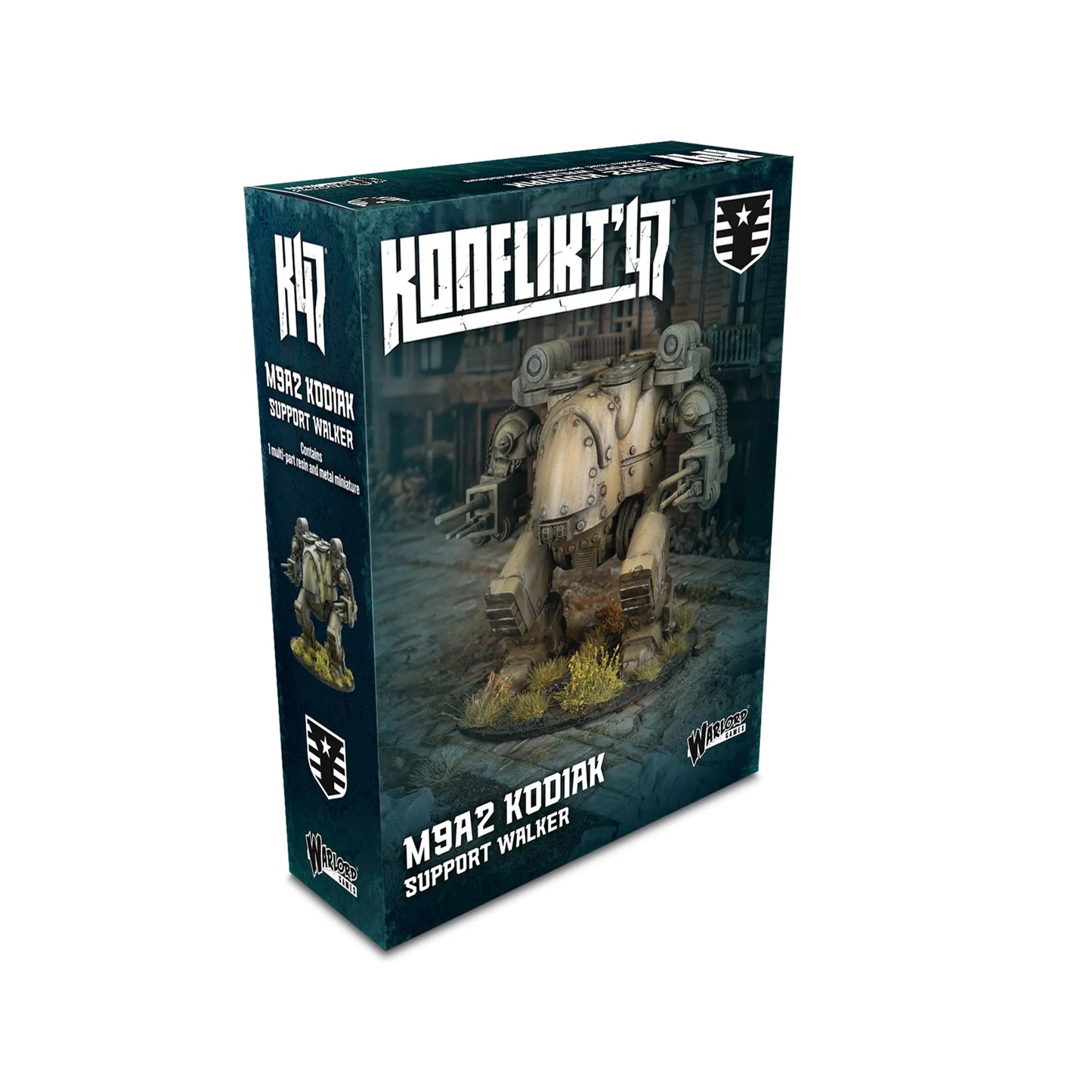 K47 - M9A2 Kodiak Support Walker - Brazos Valley Hobby & Games