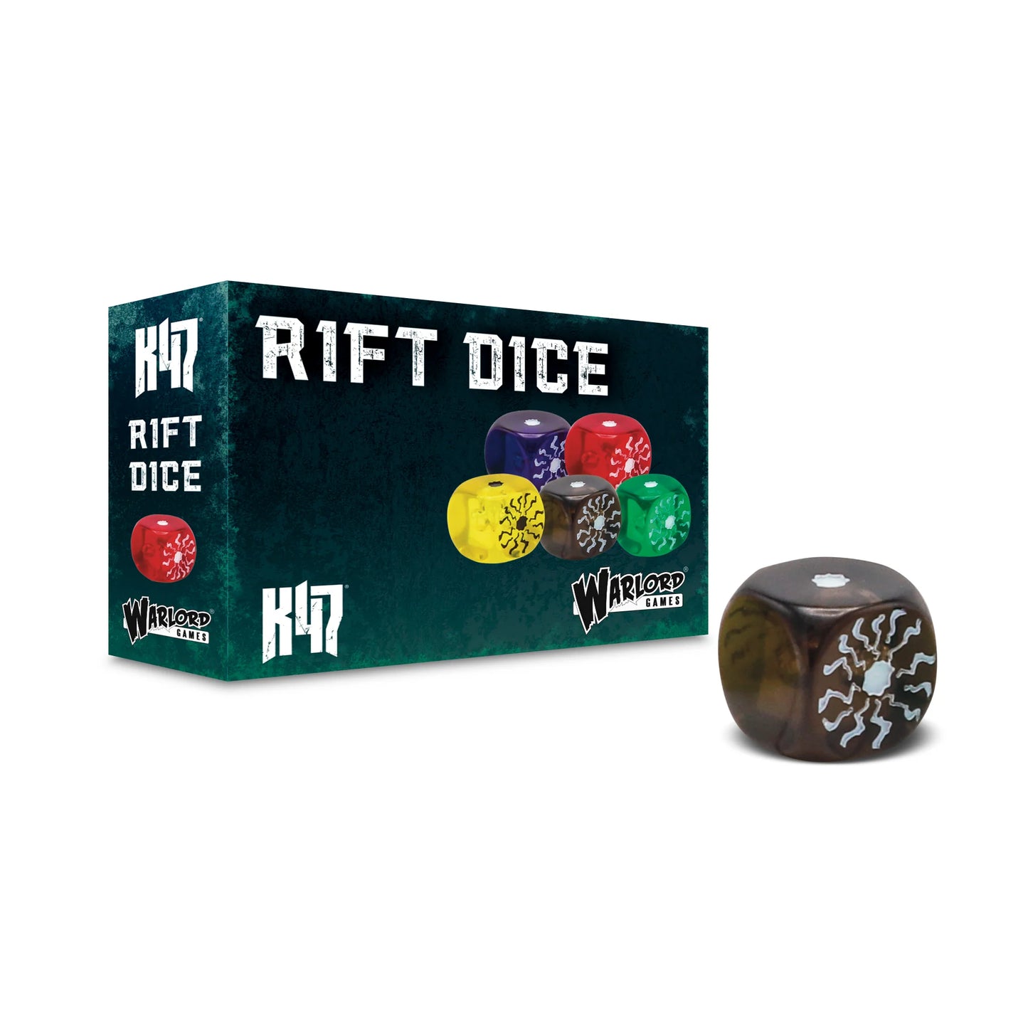 Konflikt 47 - Rift Dice - Brazos Valley Hobby & Games