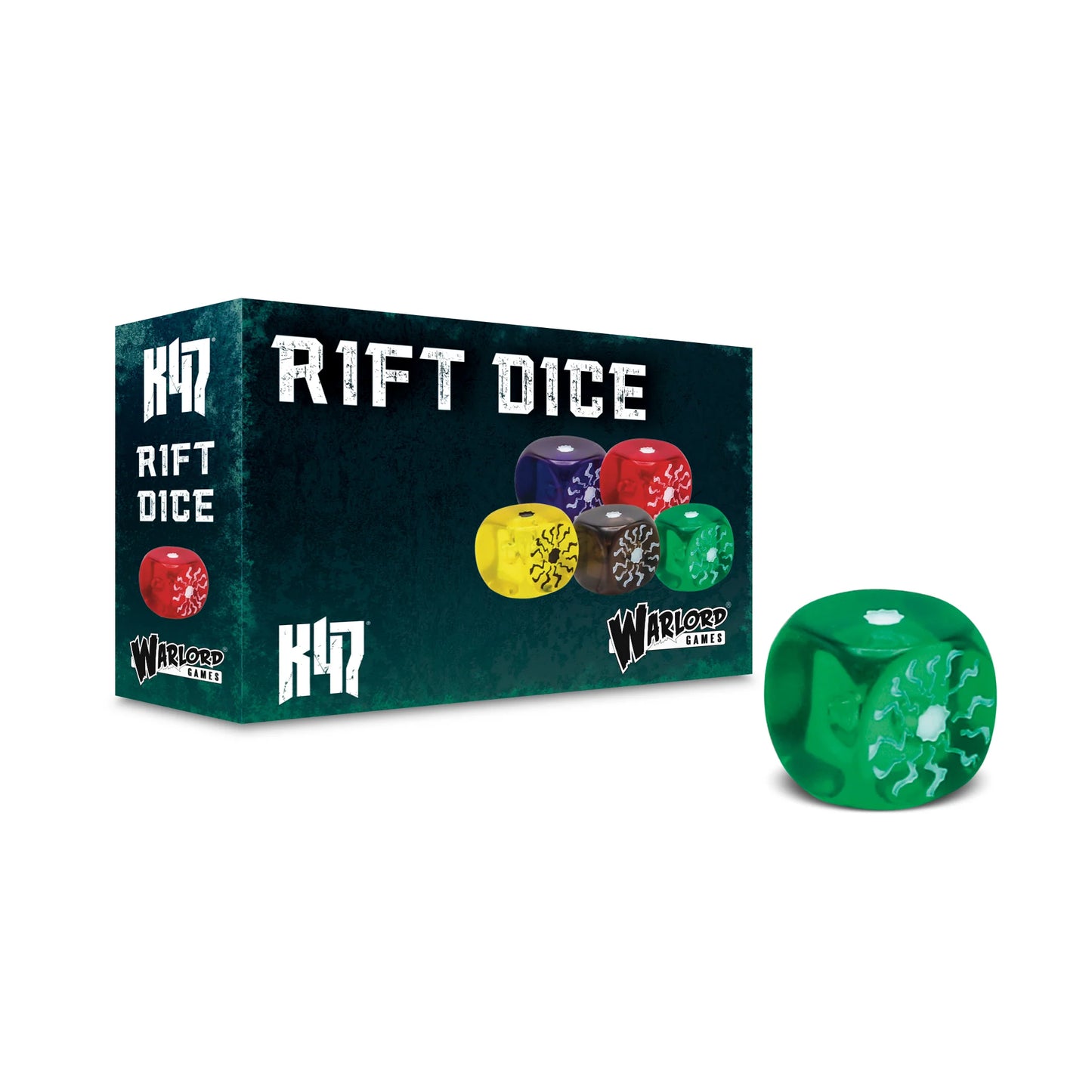 Konflikt 47 - Rift Dice - Brazos Valley Hobby & Games