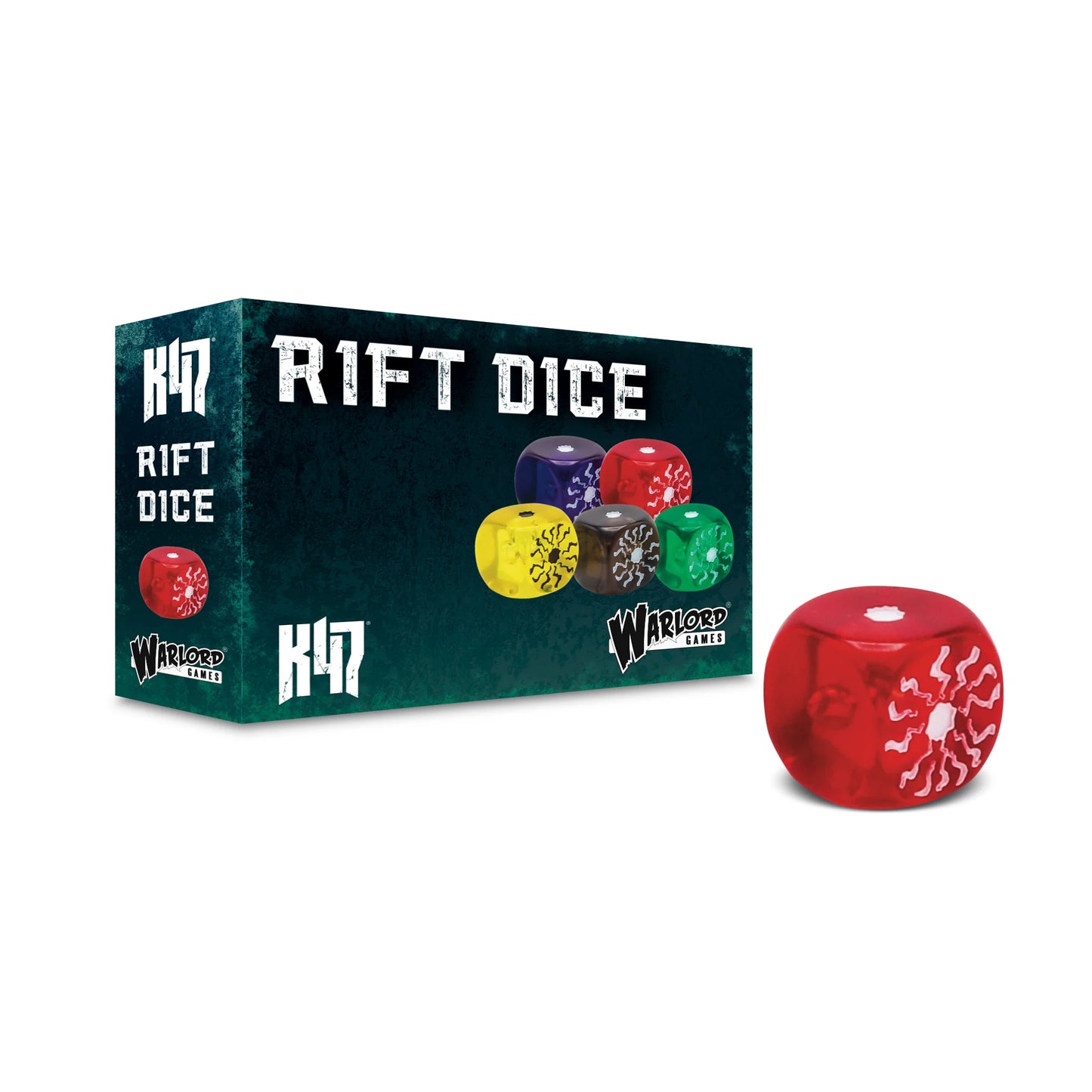 Konflikt 47 - Rift Dice - Brazos Valley Hobby & Games