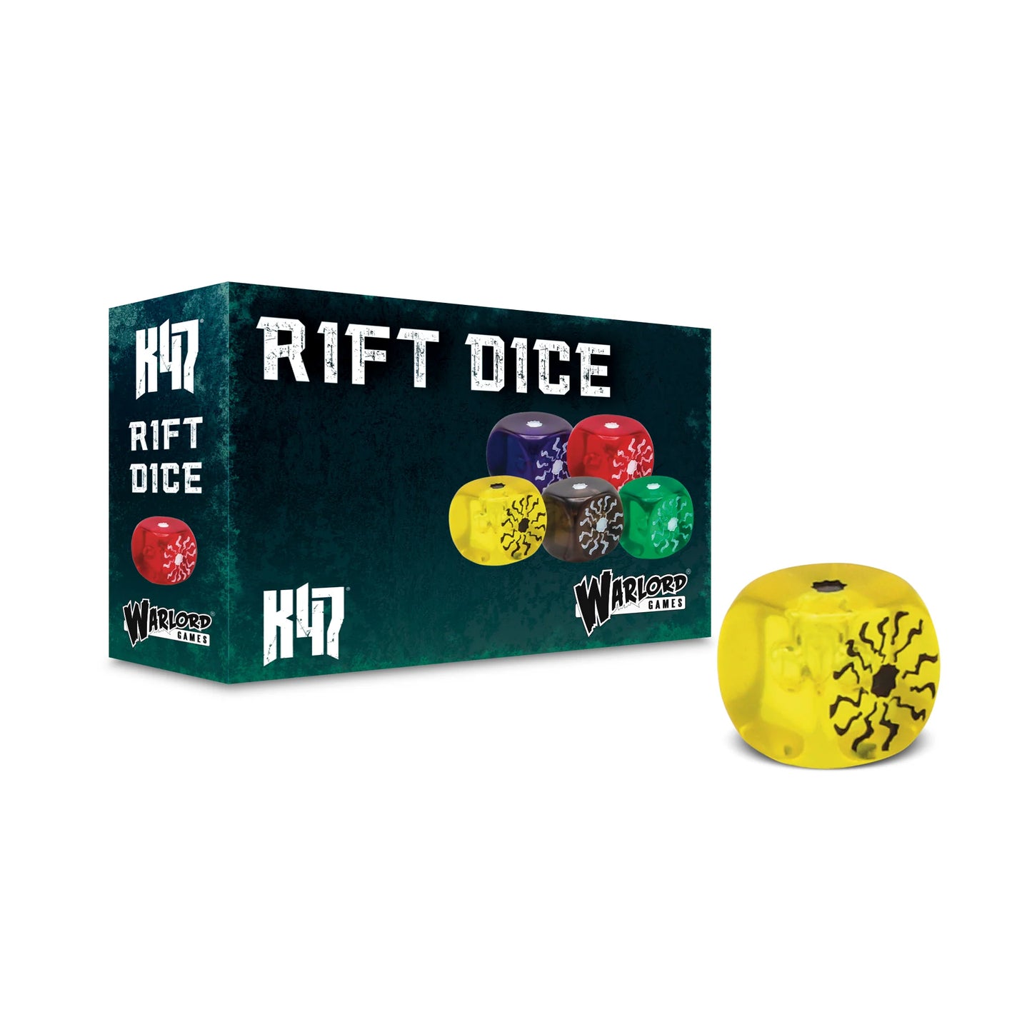Konflikt 47 - Rift Dice - Brazos Valley Hobby & Games