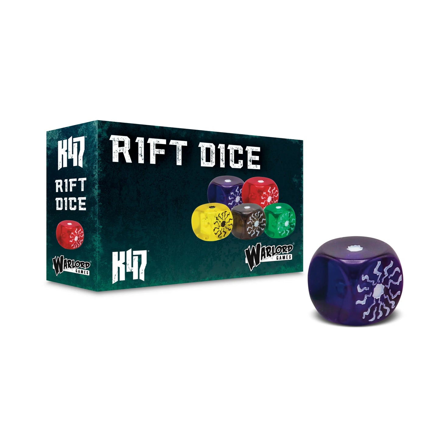 Konflikt 47 - Rift Dice - Brazos Valley Hobby & Games