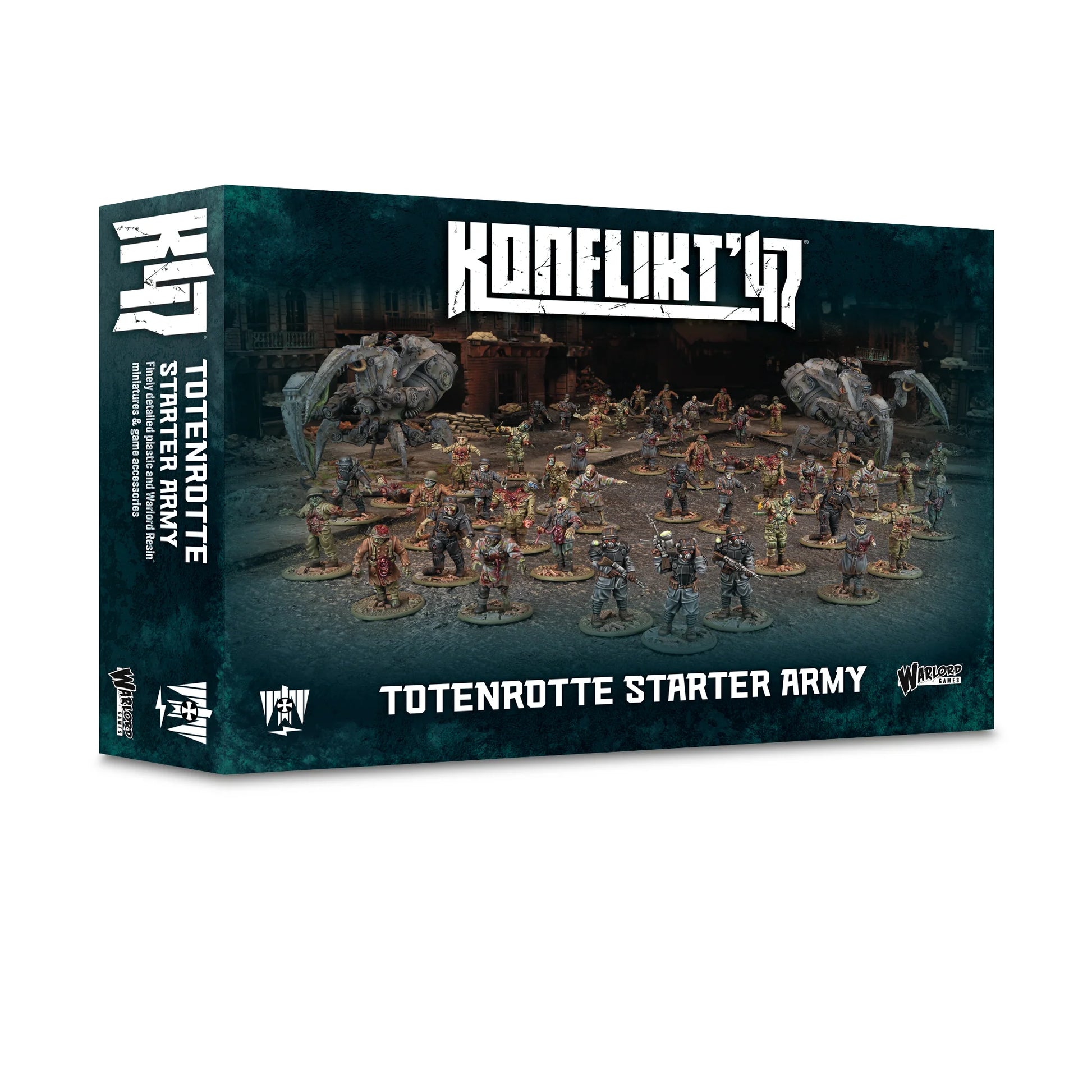 K47 - Totenrotte Starter Army - Brazos Valley Hobby & Games