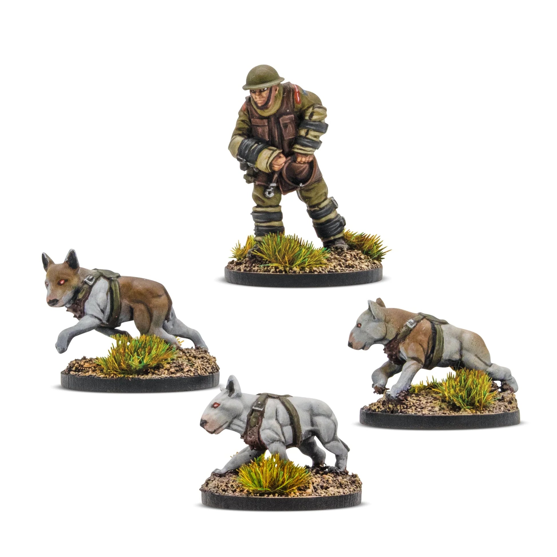 Konflikt '47 - Cerberus Squad 1 - Brazos Valley Hobby & Games
