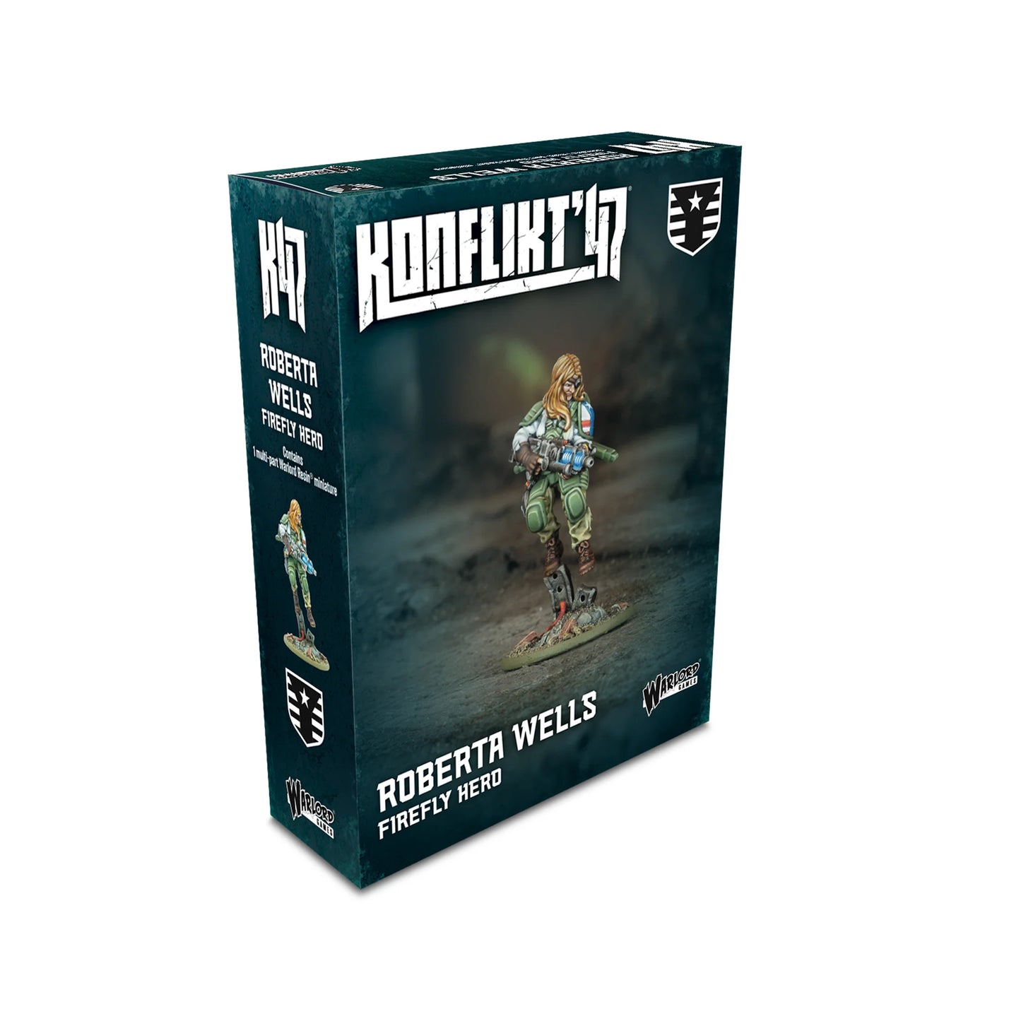 K47 - Characters - Brazos Valley Hobby & Games