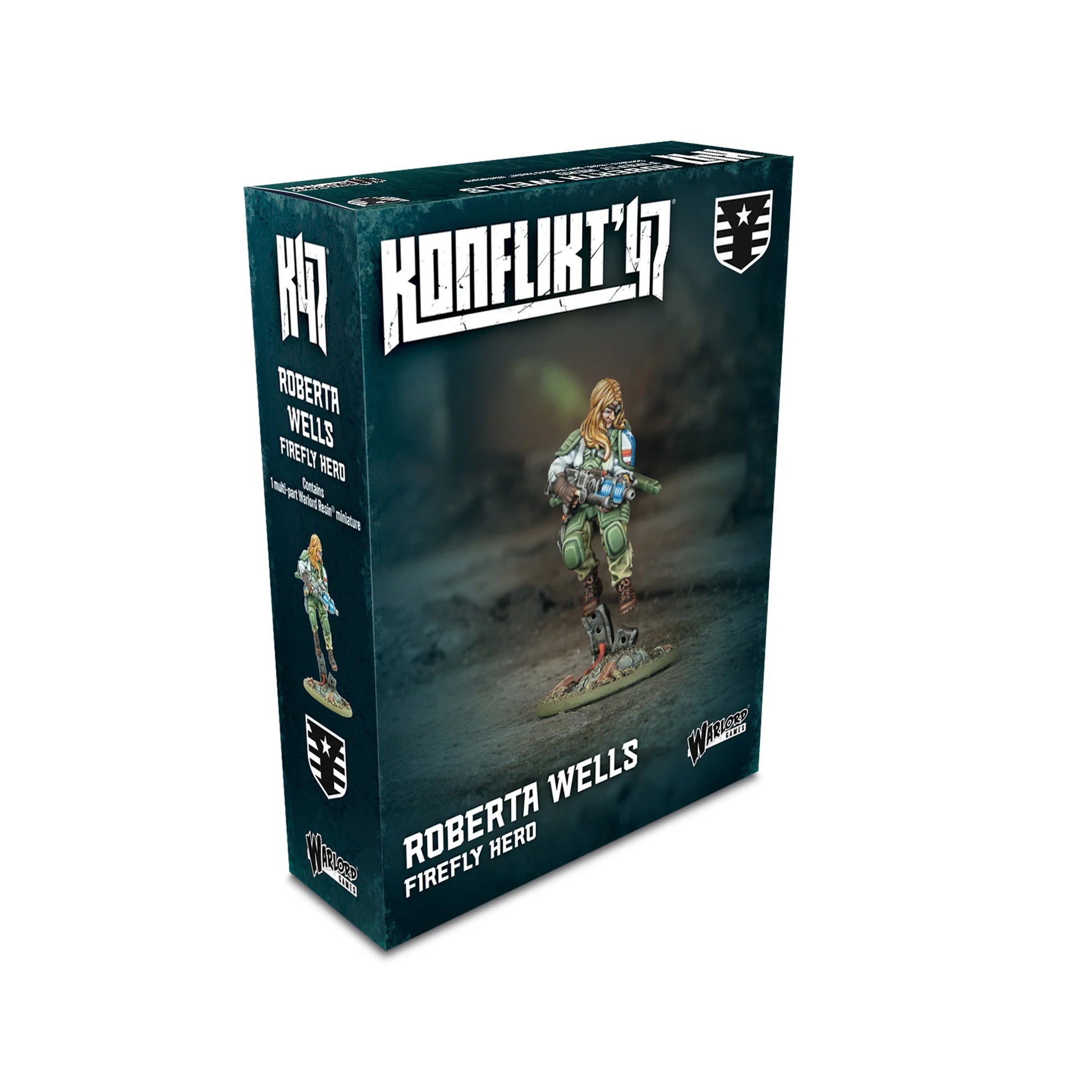 K47 - Characters - Brazos Valley Hobby & Games