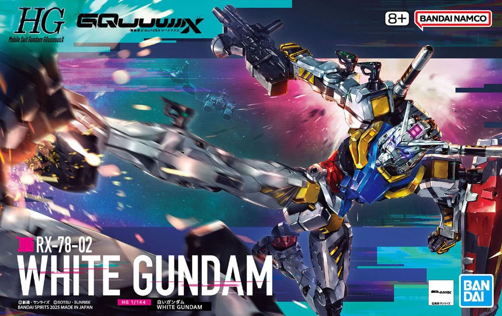 High Grade (HG) Gunpla Kits