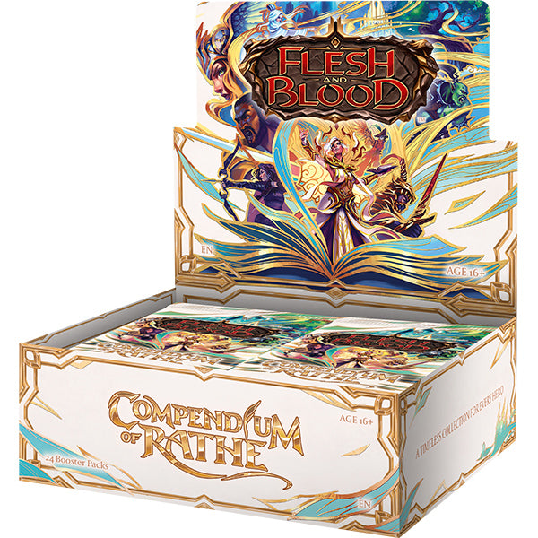 Flesh & Blood Booster Packs - Brazos Valley Hobby & Games