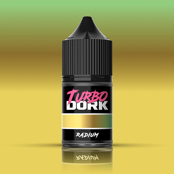 Turbo Dork Turboshift Paints, 22ml