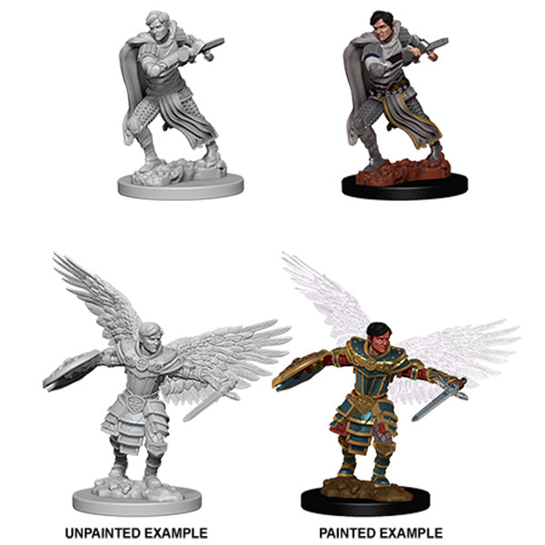 D&D Mini - Assorted Ancestries - Brazos Valley Hobby & Games