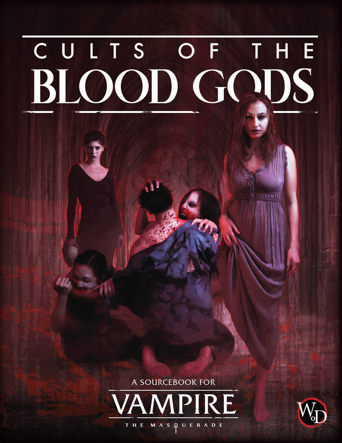 Vampire: The Masquerade 5e Sourcebooks