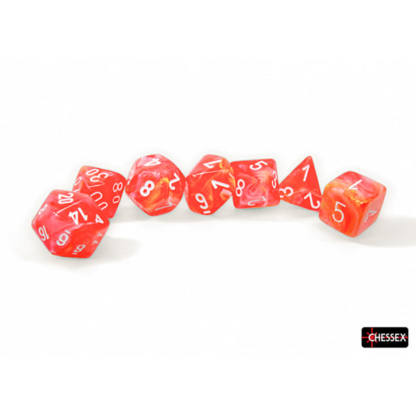 Chessex Festive Series 7-Die Sets