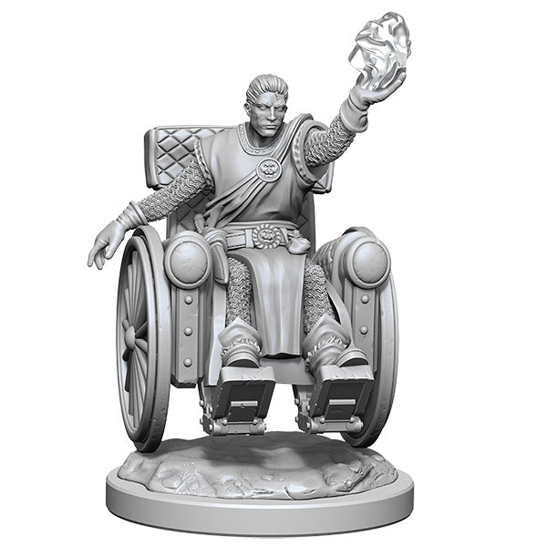 D&D Minis - Humans - Brazos Valley Hobby & Games